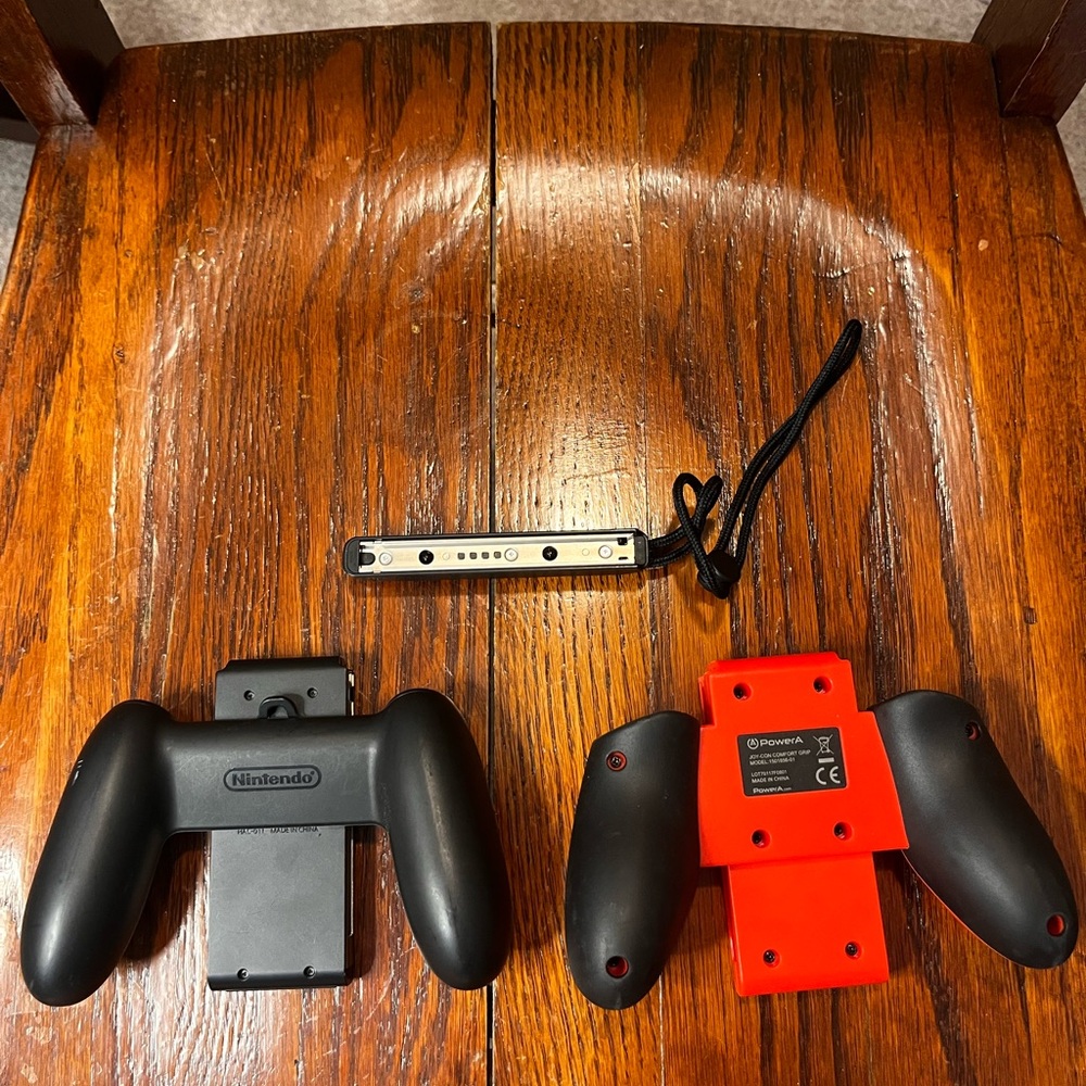 Nintendo Switch Console Bundle COMPLETE SET - Picture 8 of 9